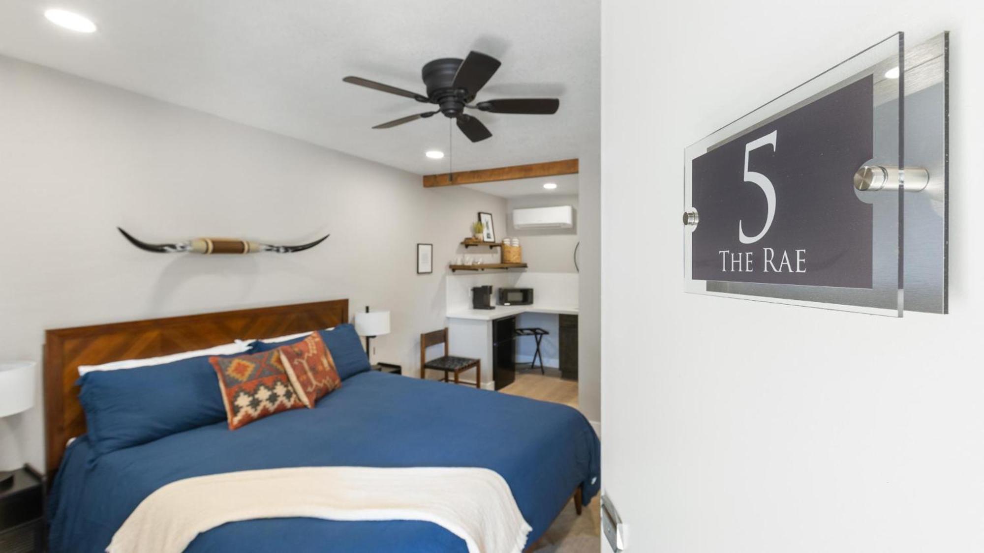The Rae | Sequoia Motel Rm 5 Three Rivers Kültér fotó